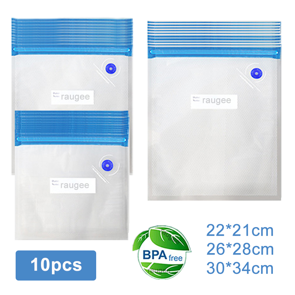 Food Storage Roll Bags - Tas Vakum Tas Kemasan Vakum Makanan