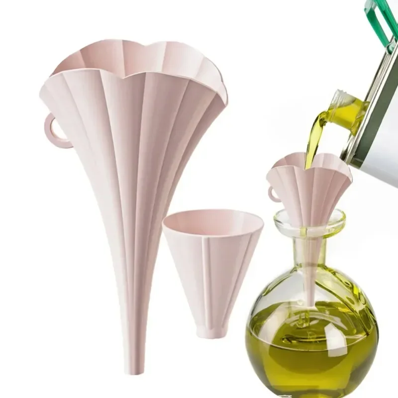 Food Storage Dispenser - Corong Lipat Wadah Pengisi Minyak Dapur