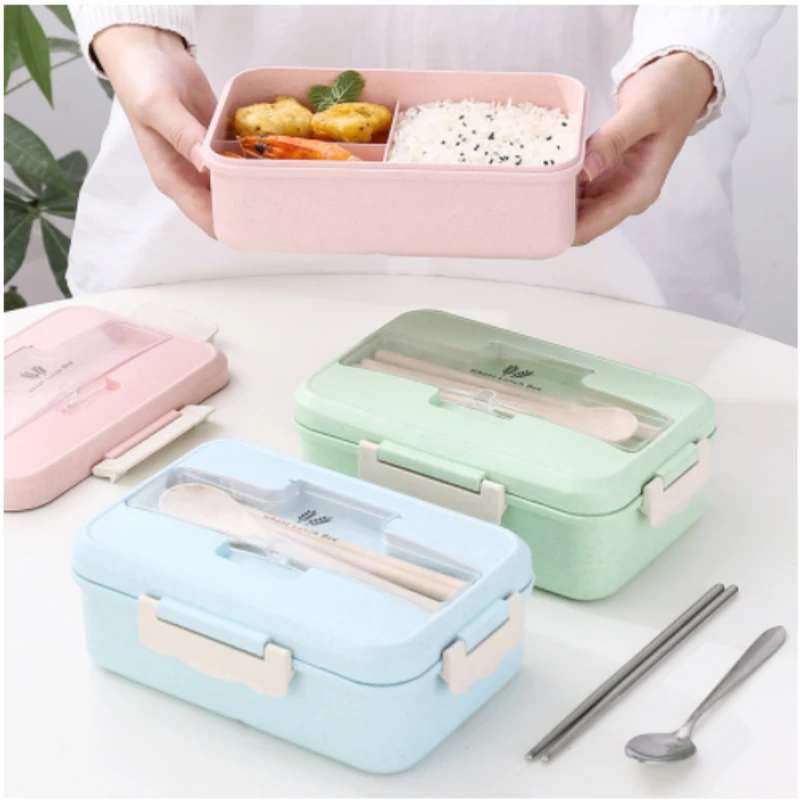 Food Storage Roll Bags - Kotak makan siang Microwave, peralatan makan