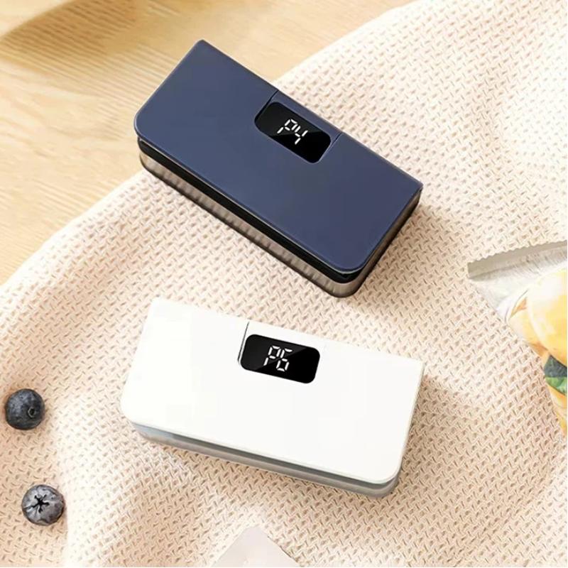 Food Storage Machine - 2 in 1 Mesin Penyegel Plastik