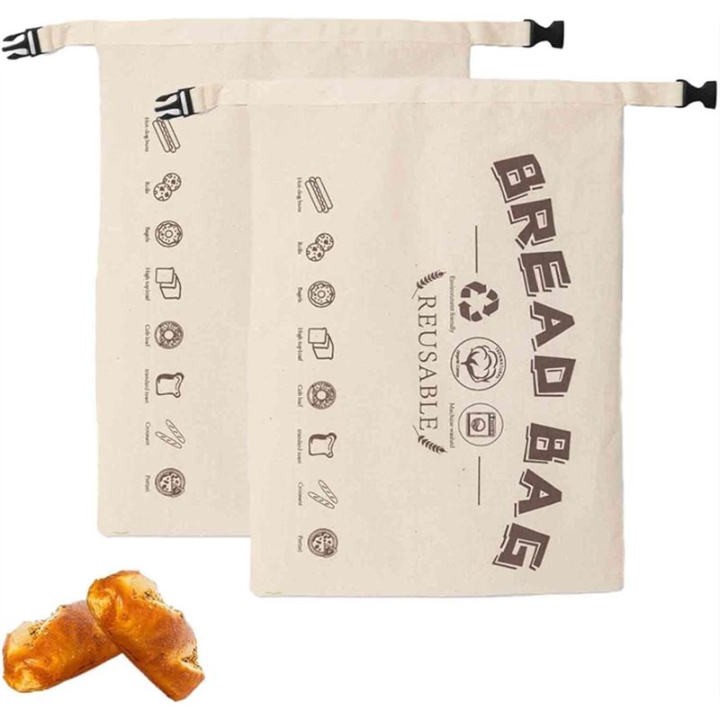 Beeswax Food Wrap - Kantong Roti Lilin Lebah yang Dapat