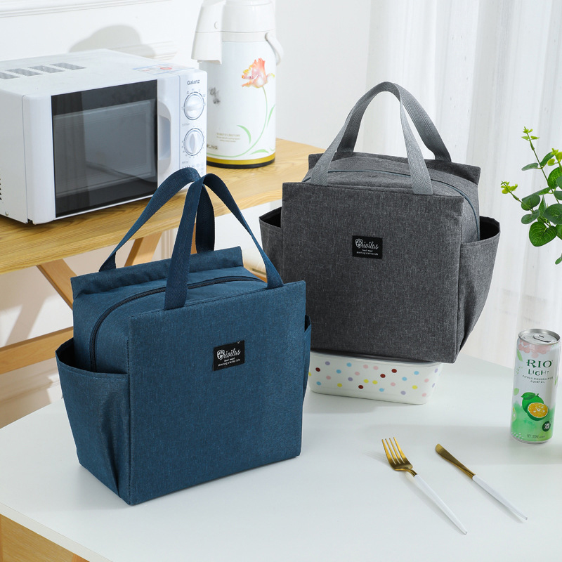Food Storage Roll Bags - Tas makan siang nilon tahan air