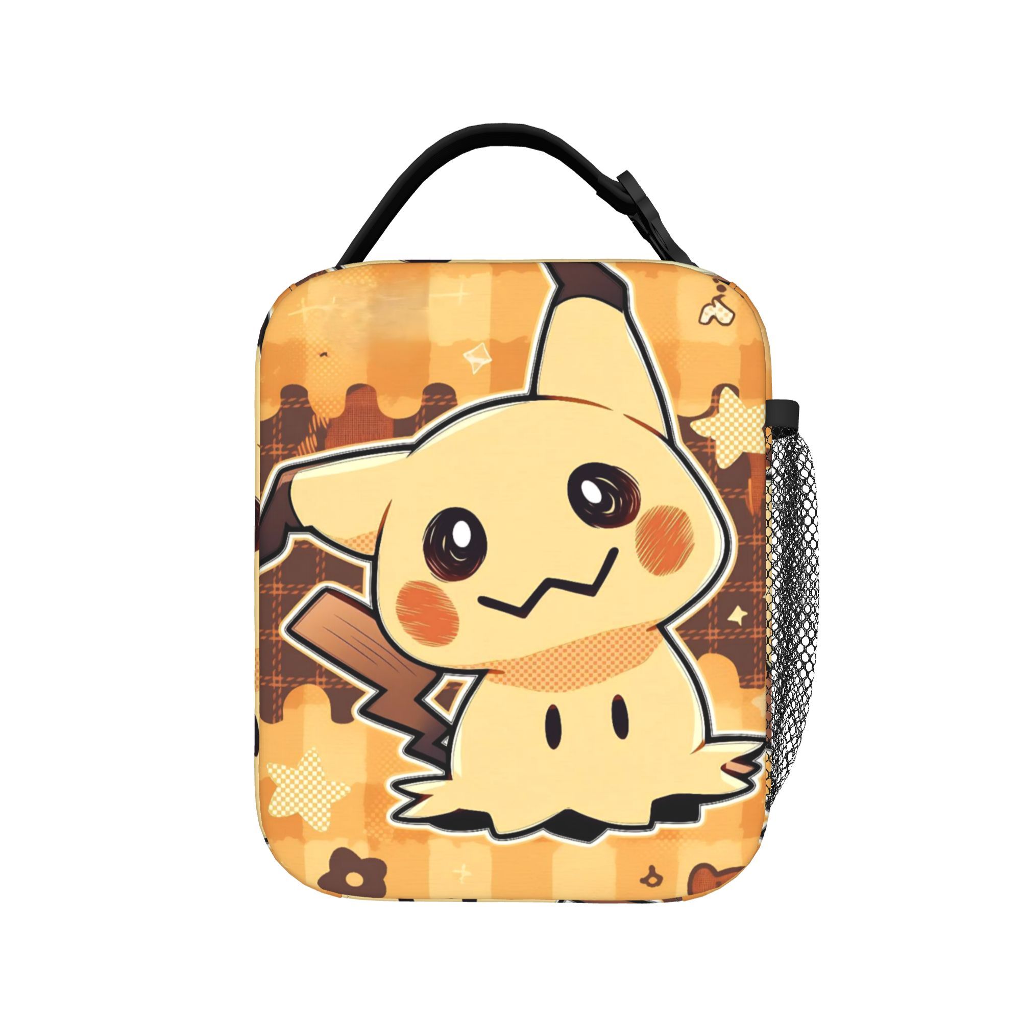 Food Storage Roll Bags - Tas Makan Siang Terinsulasi Mimikyus yang