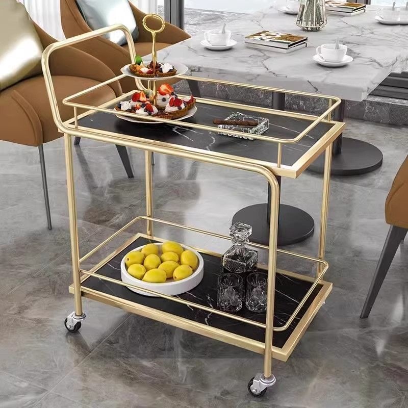 Troli beroda bergaya Nordik, k - Food Storage In Restaurant ulasan dan harga