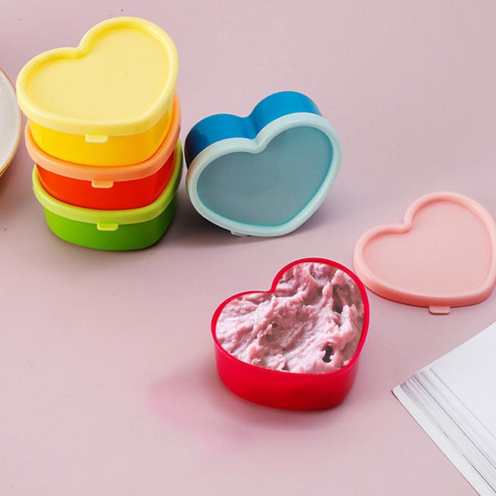 5 Buah Botol Peras Mini Kotak  - Condiment Squeeze Bottle ulasan dan harga
