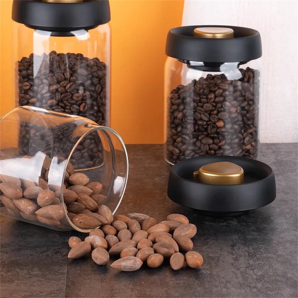 1 Pak Wadah Penyimpanan Biji K - Food Storage Vacuum Containers ulasan dan harga