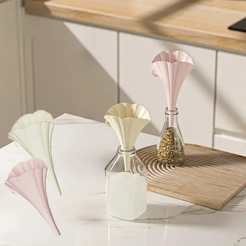Corong Lipat Wadah Pengisi Min - Food Storage Dispenser ulasan dan harga