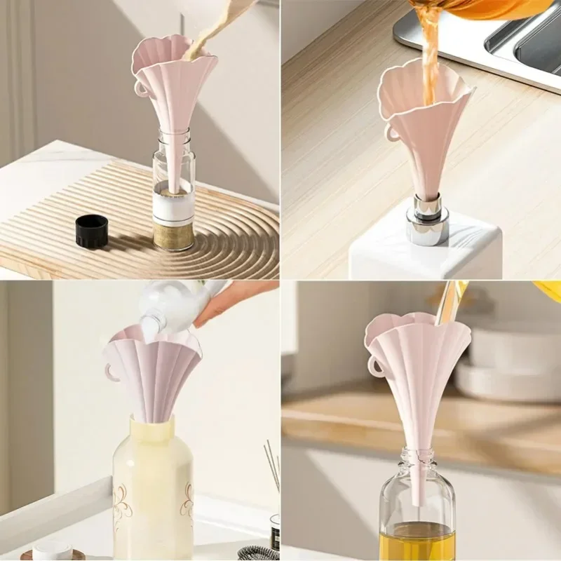 Corong Lipat Wadah Pengisi Min - Food Storage Dispenser ulasan dan harga