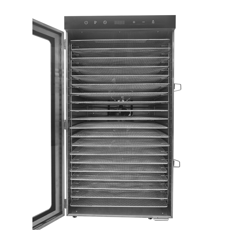 Mesin Pengering Makanan Stainl - Food Storage Machine ulasan dan harga