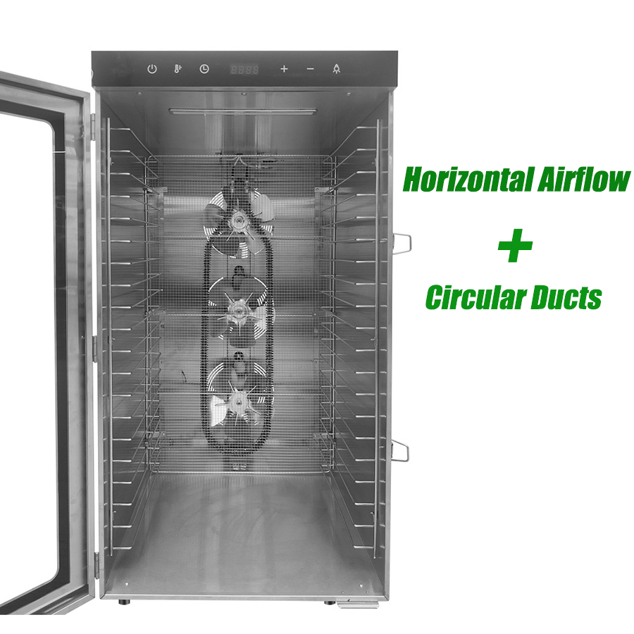 Mesin Pengering Makanan Stainl - Food Storage Machine ulasan dan harga
