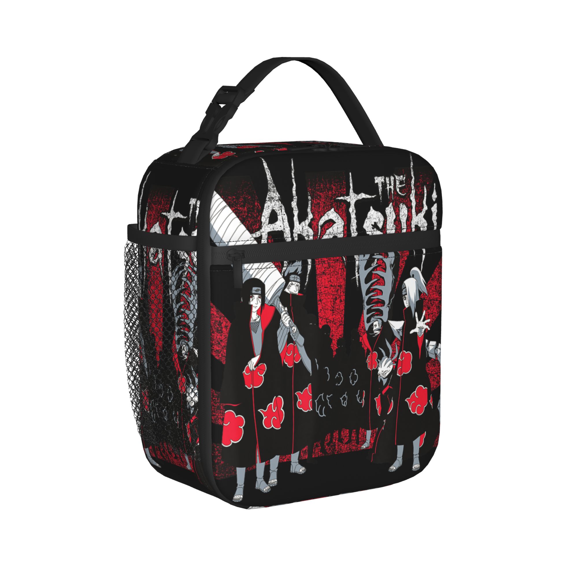 Shippuden The Akatsuki Narutoe - Food Storage Roll Bags ulasan dan harga