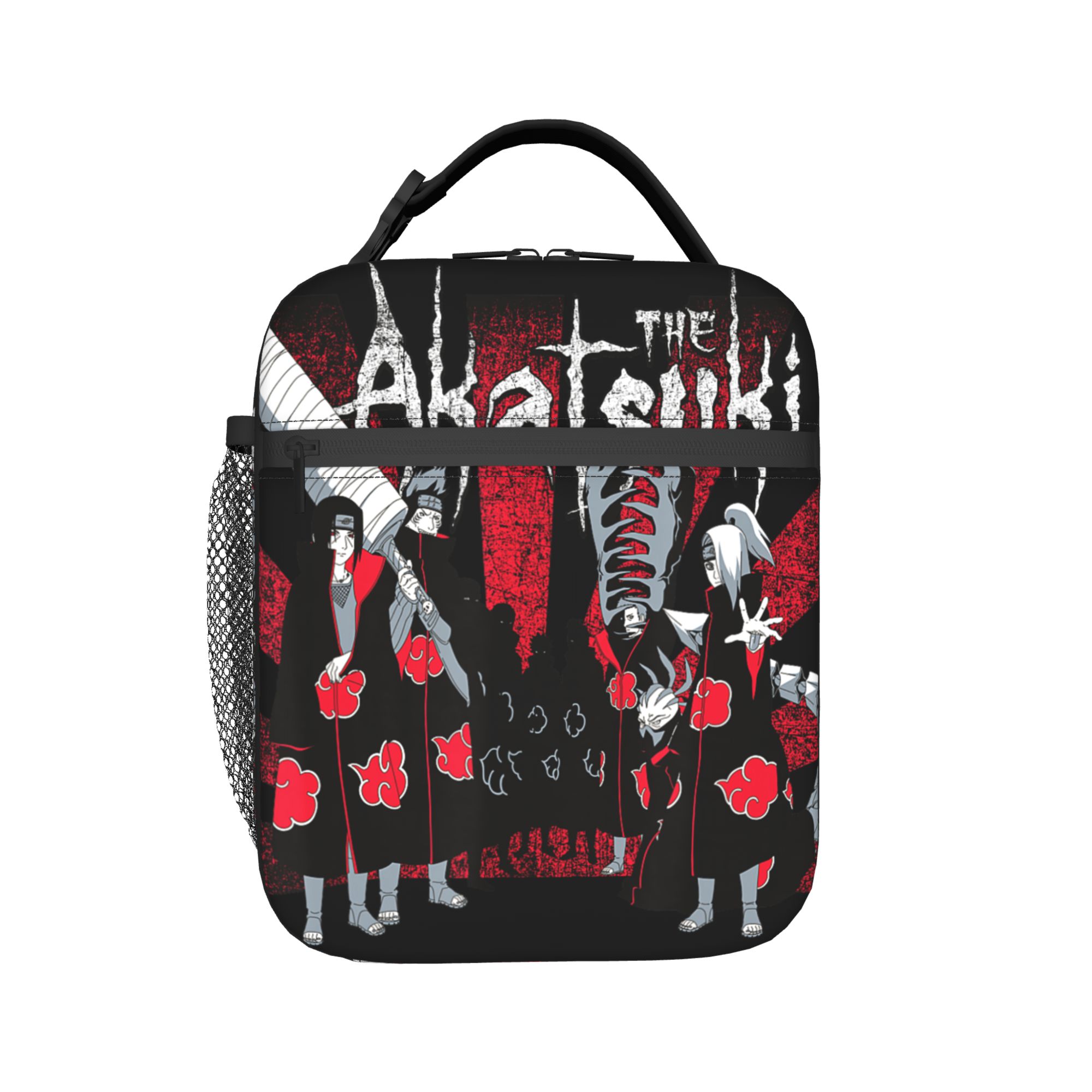 Shippuden The Akatsuki Narutoe - Food Storage Roll Bags ulasan dan harga