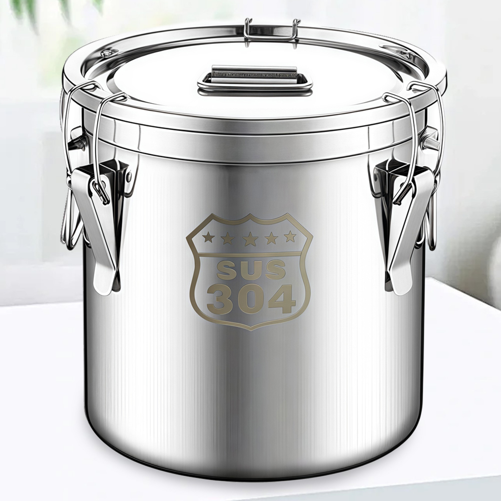 6/12/21/33L 304 Ember Penyimpa - Food Storage In Restaurant ulasan dan harga