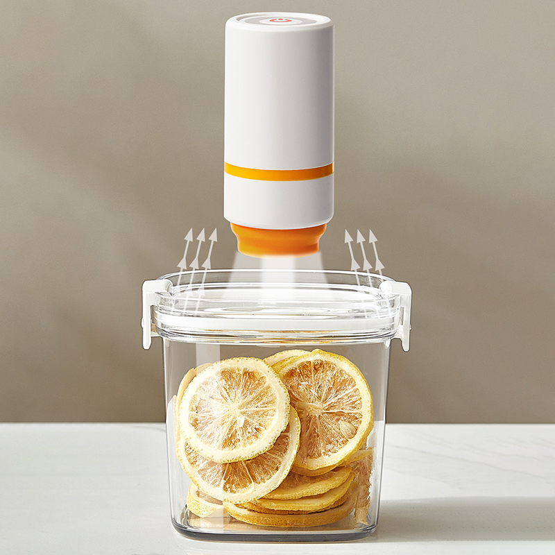 Wadah segel vakum biji kopi ta - Food Storage Vacuum Containers ulasan dan harga