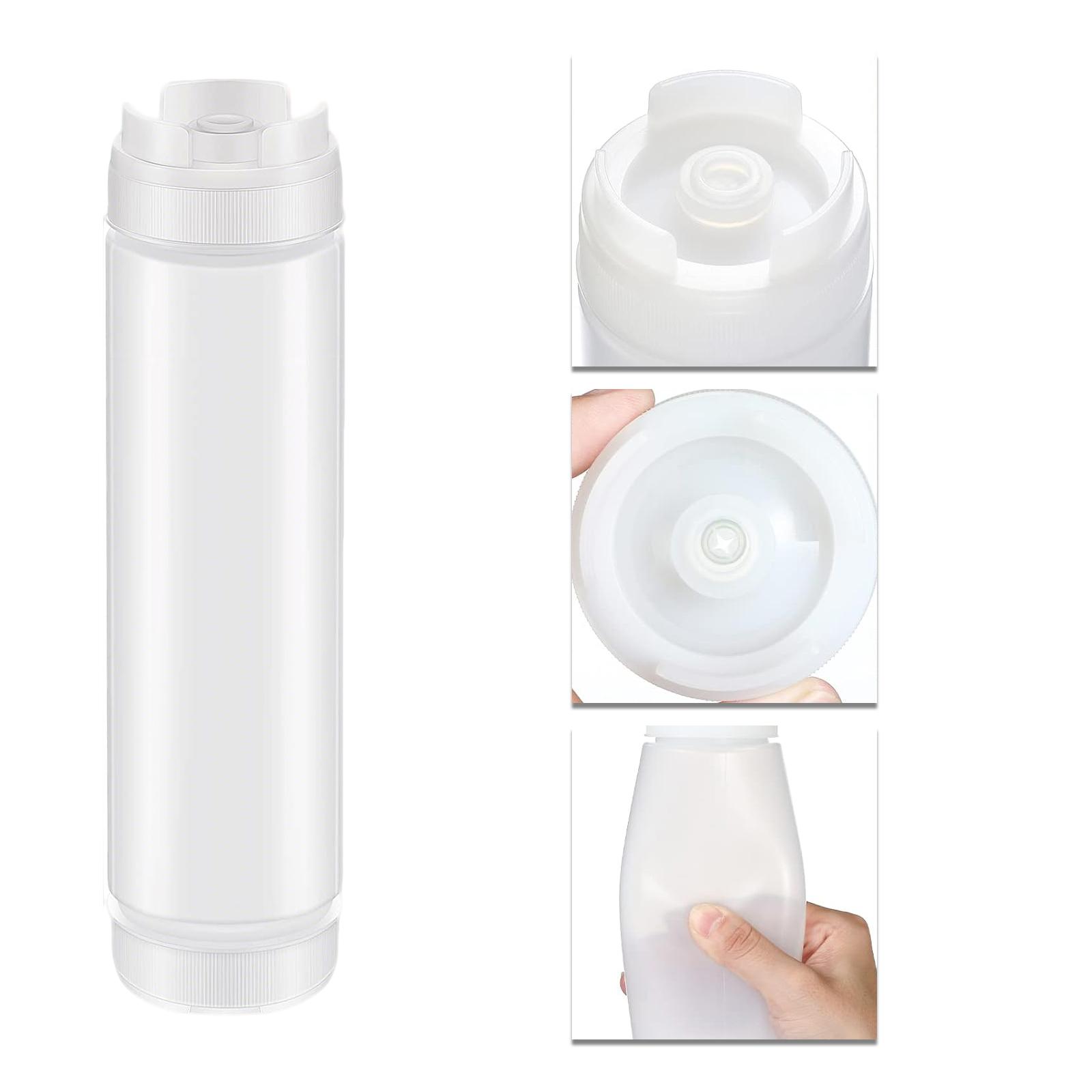 3 Buah Botol Peras Bumbu Koson - Condiment Squeeze Bottle ulasan dan harga