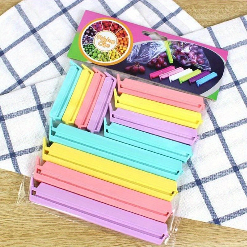 1 Ukuran Penjepit Plastik Peny - Food Storage Roll Bags ulasan dan harga