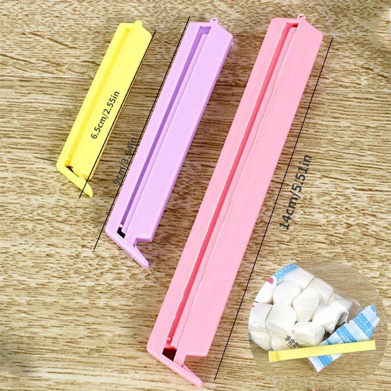 1 Ukuran Penjepit Plastik Peny - Food Storage Roll Bags ulasan dan harga