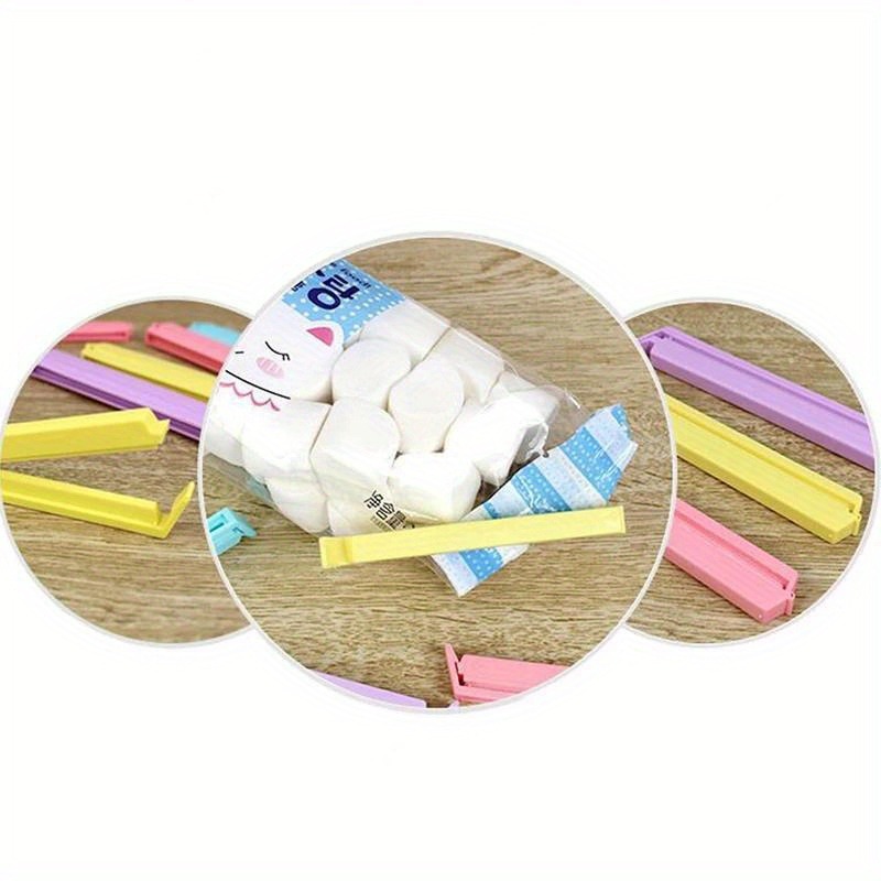 1 Ukuran Penjepit Plastik Peny - Food Storage Roll Bags ulasan dan harga