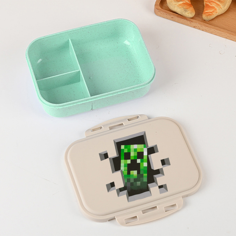 Kotak Makan Siang Minecraftes  - Food Storage Minecraft ulasan dan harga