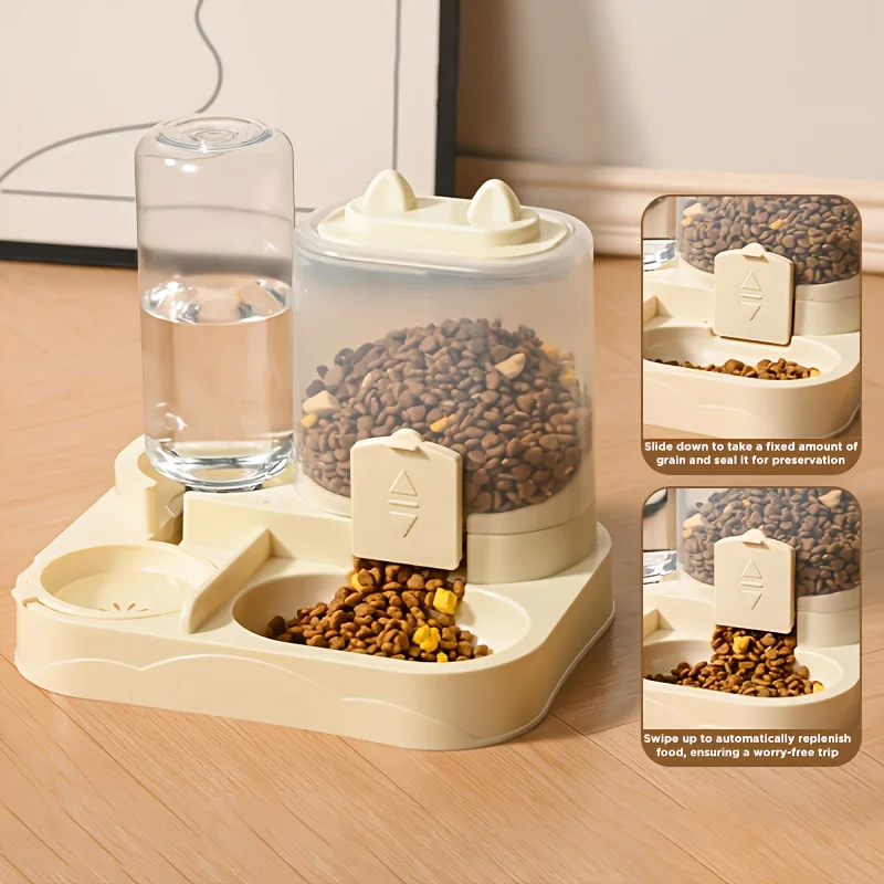 Ww-Dispenser Air dan Makanan O - Food Storage Dispenser ulasan dan harga
