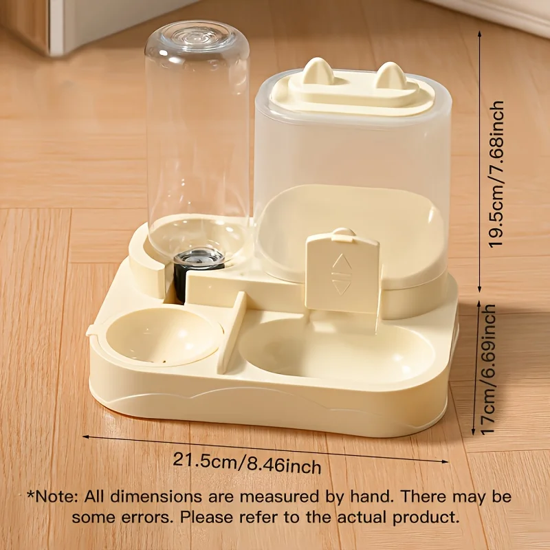 Ww-Dispenser Air dan Makanan O - Food Storage Dispenser ulasan dan harga