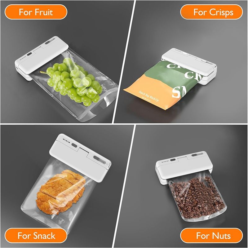 Mesin Penyegel Kantong Mini DT - Food Storage Machine ulasan dan harga