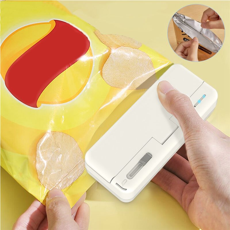 Mesin Penyegel Kantong Mini DT - Food Storage Machine ulasan dan harga