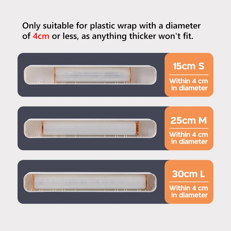 Dispenser Film makanan, bungku - Food Storage Dispenser ulasan dan harga