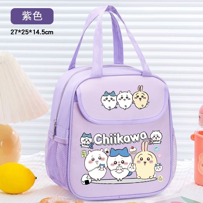 Tas Makan Siang Terisolasi Chi - Food Storage Roll Bags ulasan dan harga