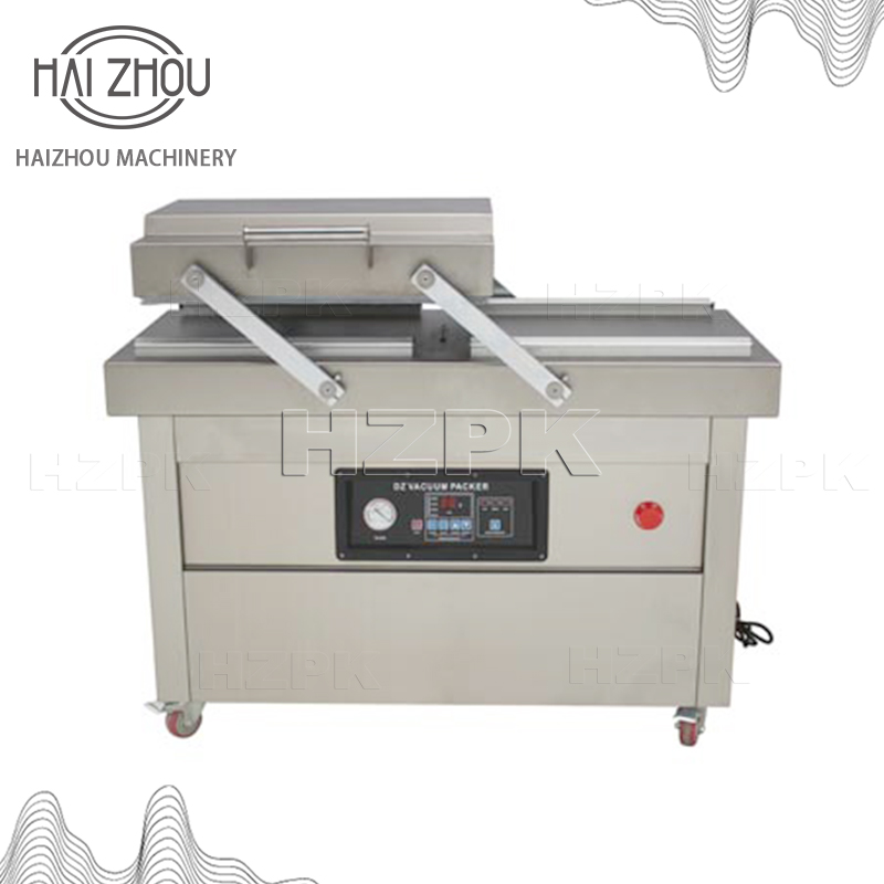 Mesin Vacuum Sealer Komersial  - Food Storage Machine ulasan dan harga