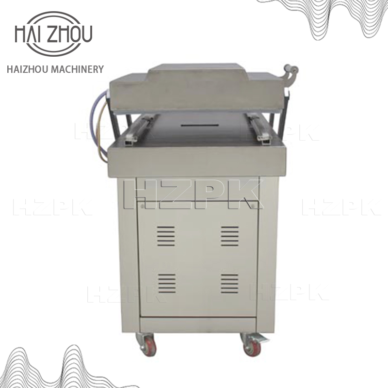 Mesin Vacuum Sealer Komersial  - Food Storage Machine ulasan dan harga