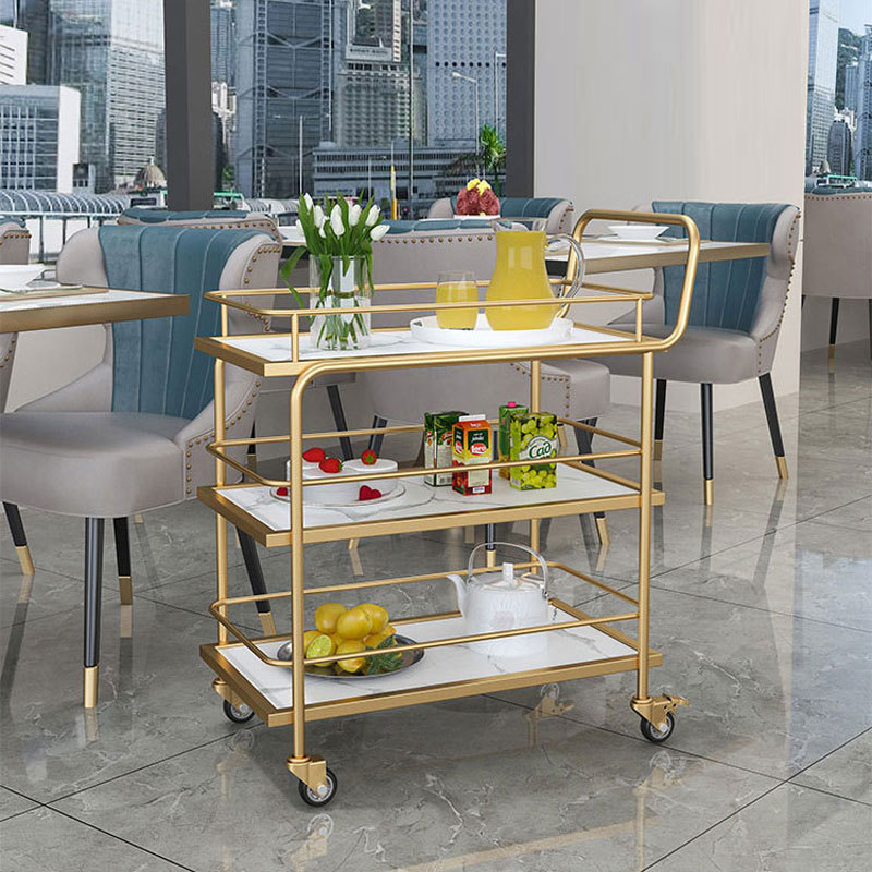 Troli mobile PYH, kereta penyi - Food Storage In Restaurant ulasan dan harga