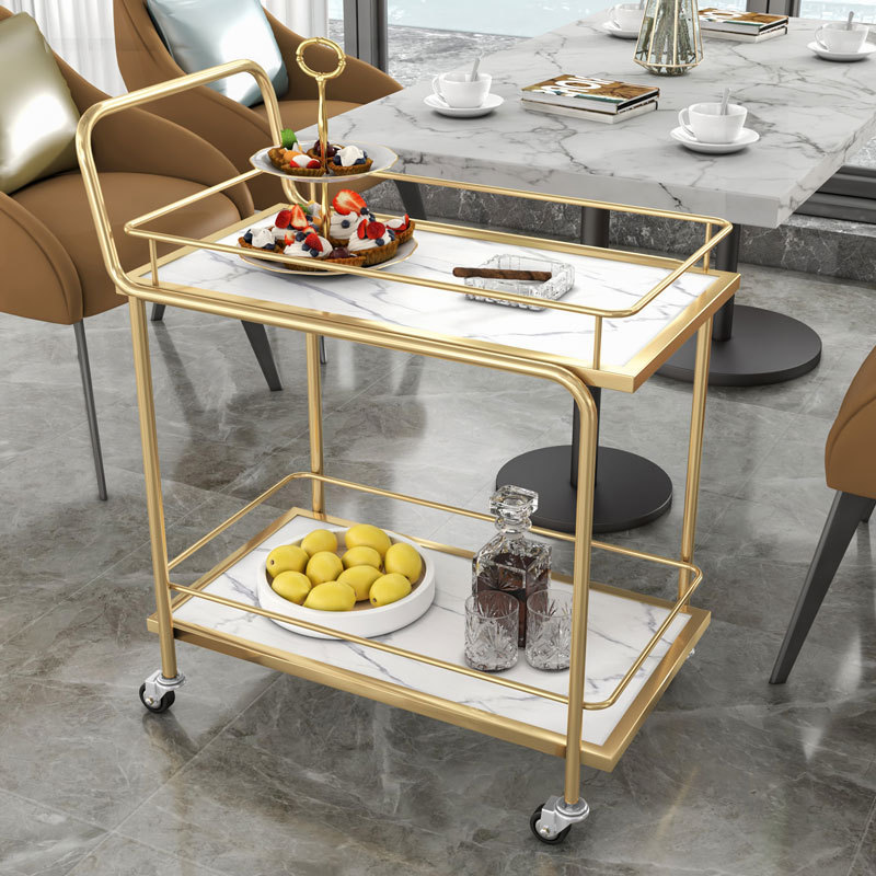 Troli mobile PYH, kereta penyi - Food Storage In Restaurant ulasan dan harga