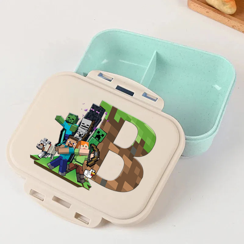 Kotak Makan Bento Minecrafted  - Food Storage Minecraft ulasan dan harga