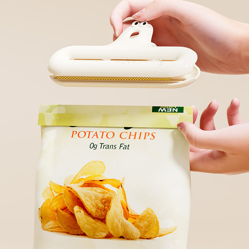 Klip penyegel kartun 1/4, klip - Food Storage Roll Bags ulasan dan harga