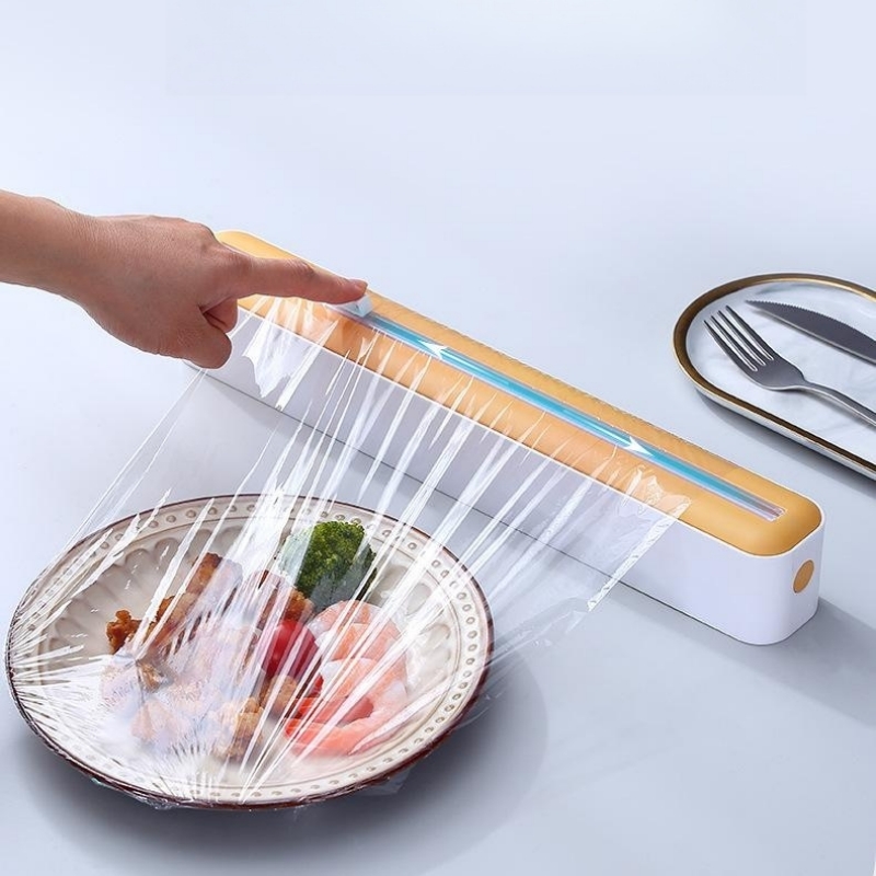 Dispenser bungkus lengket plas - Food Storage Dispenser ulasan dan harga