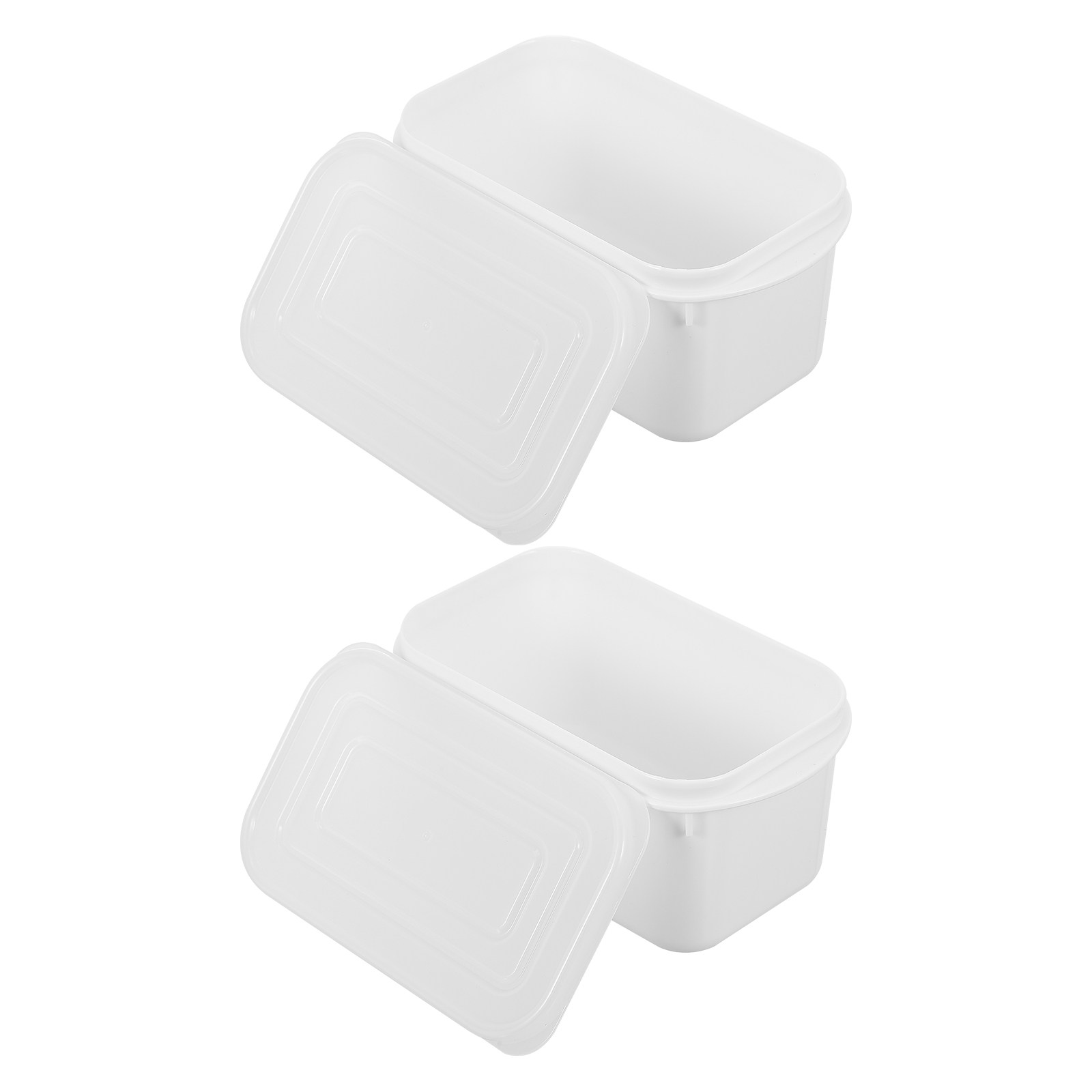 2 Buah Kotak Penyimpanan Makan - Food Storage In Restaurant ulasan dan harga