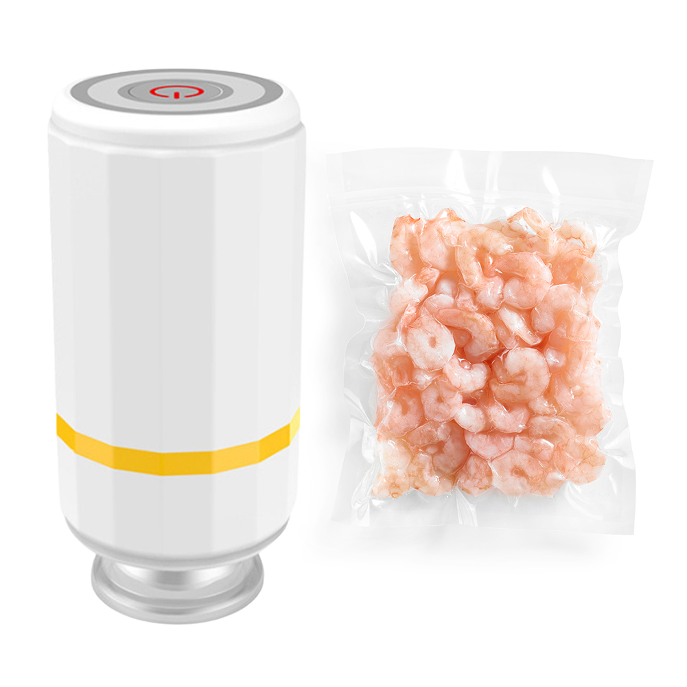 Penyegel Vakum Makanan Isi Ula - Food Storage Machine ulasan dan harga