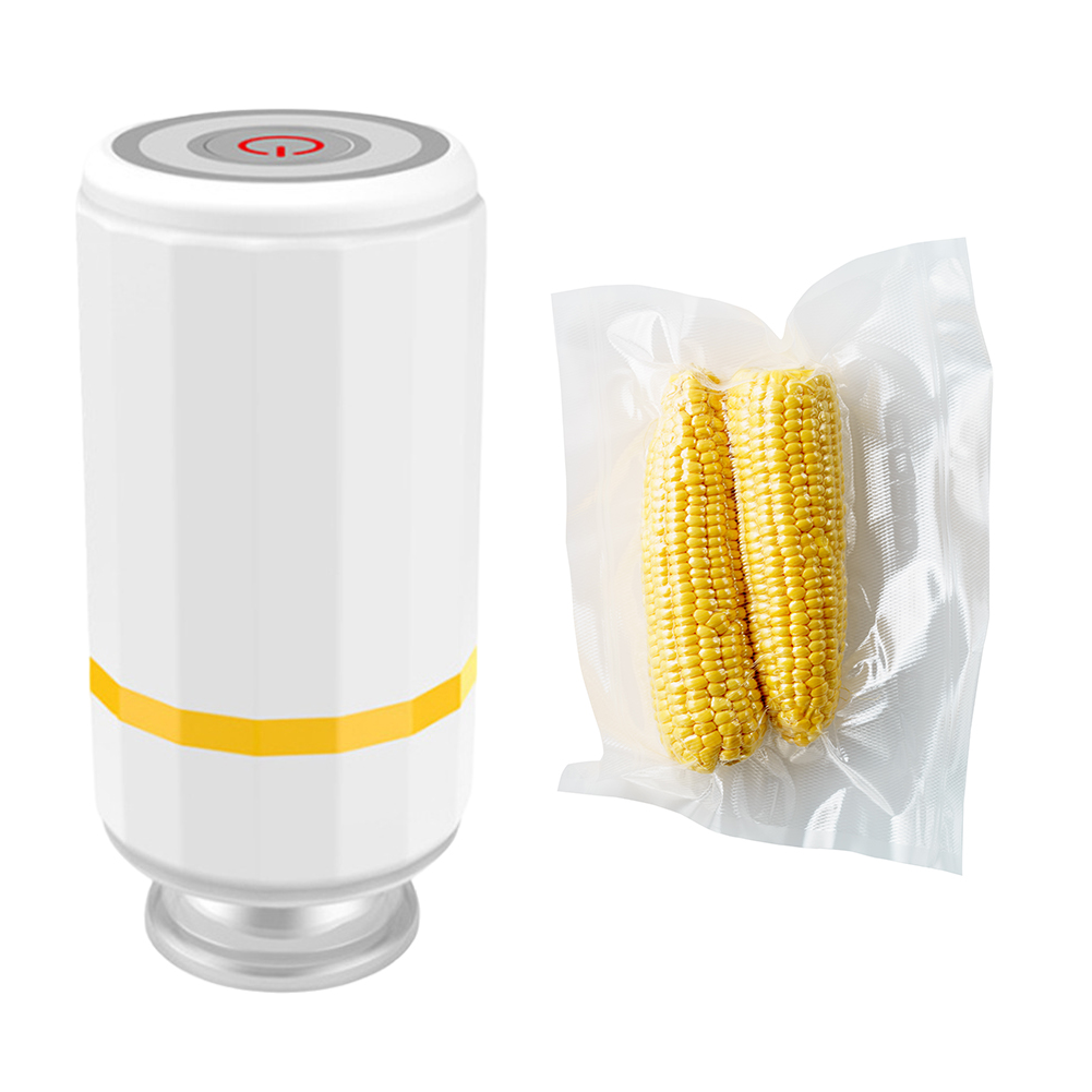 Penyegel Vakum Makanan Isi Ula - Food Storage Machine ulasan dan harga