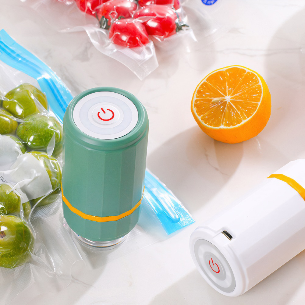 Penyegel Vakum Makanan Isi Ula - Food Storage Machine ulasan dan harga