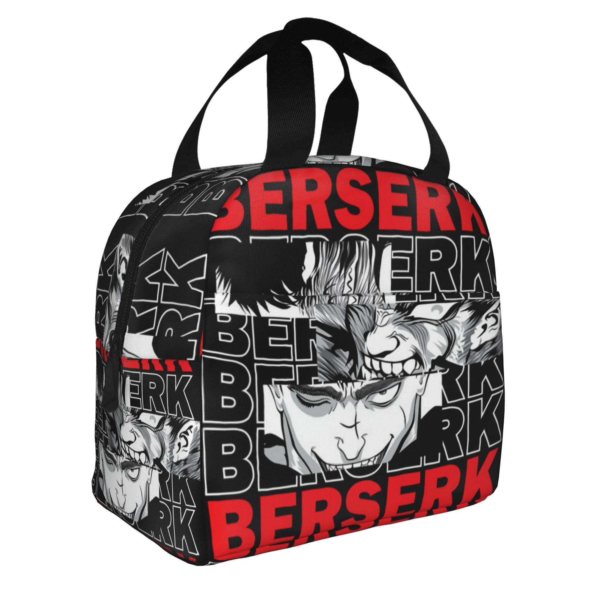 B-Berserks Tas Makan Siang Ter - Food Storage Roll Bags ulasan dan harga