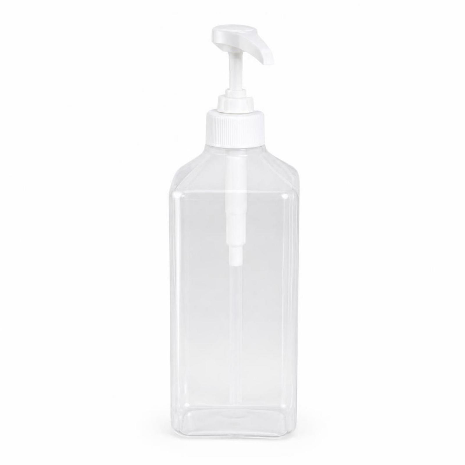 Botol Isi Ulang yang Jelas den - Condiment Squeeze Bottle ulasan dan harga
