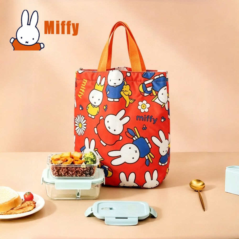Tas Makan Siang Miffy Kawaii T - Food Storage Drawer Organizer ulasan dan harga