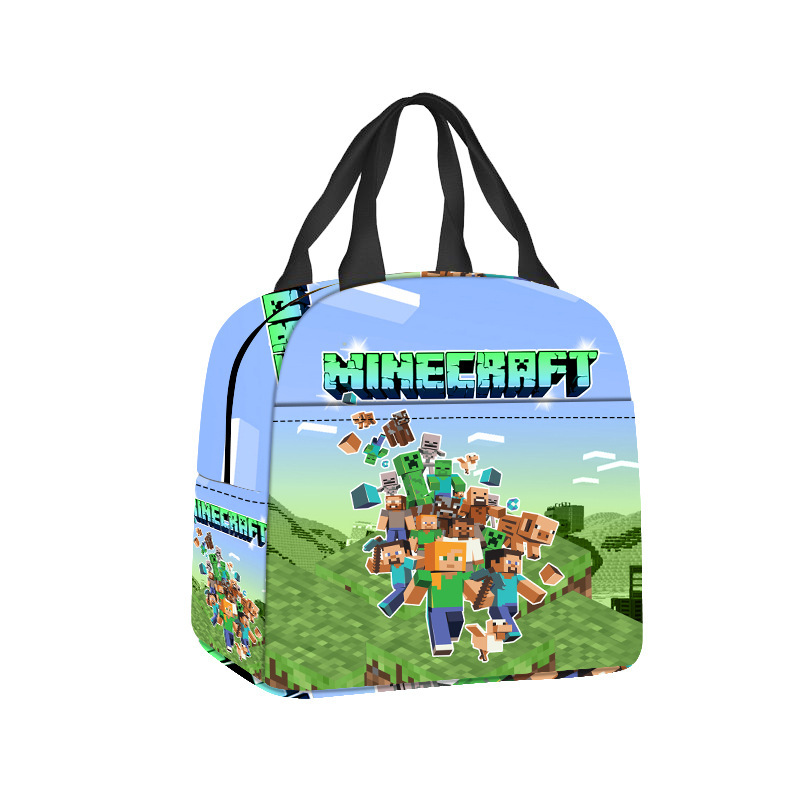 Tas Penyimpanan Terinsulasi Mi - Food Storage Minecraft ulasan dan harga