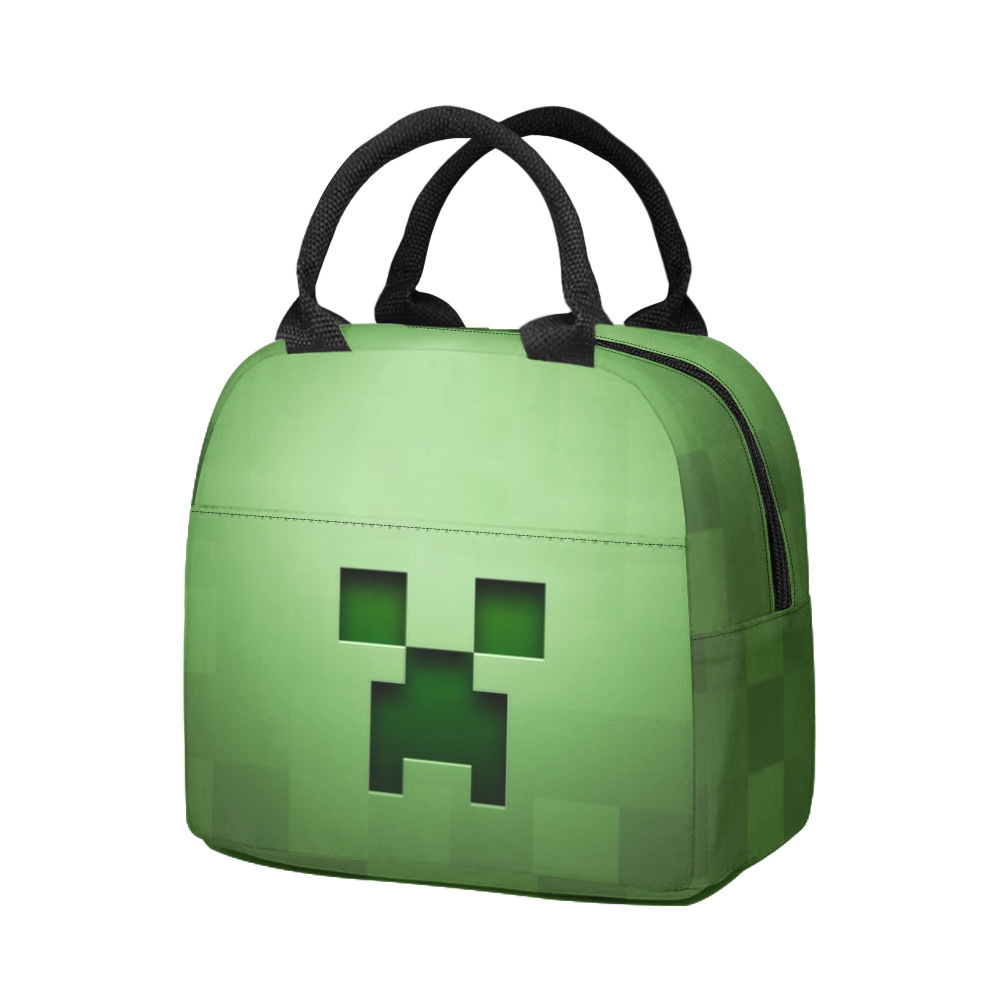 Tas Penyimpanan Terinsulasi Mi - Food Storage Minecraft ulasan dan harga