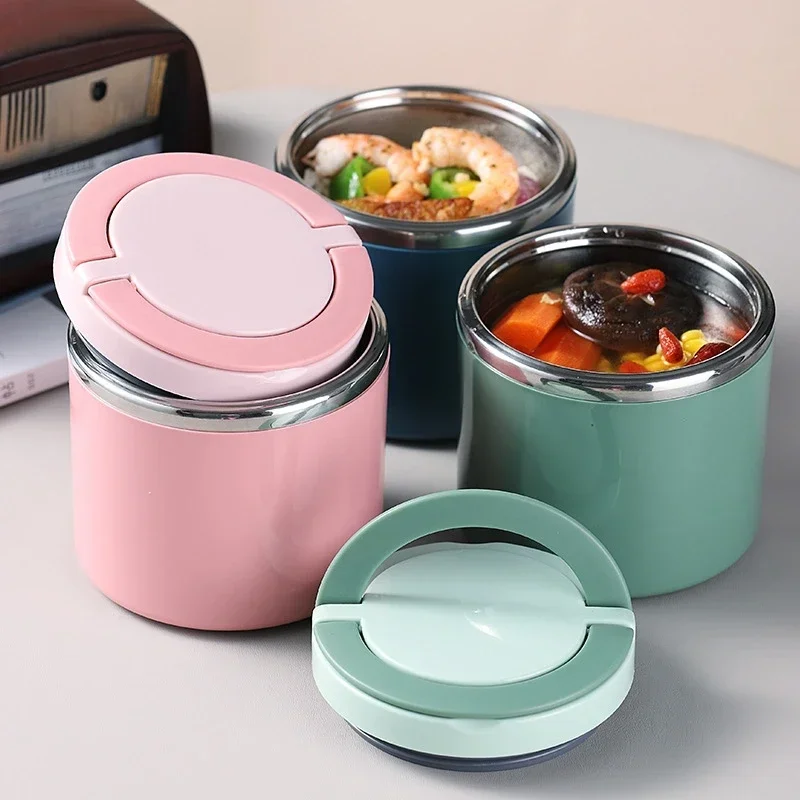 Wadah penyimpanan termos, wada - Food Storage Vacuum Containers ulasan dan harga
