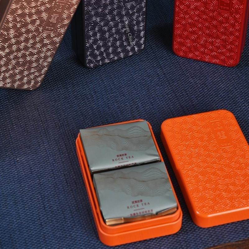 Kotak Penyimpanan Teh Logam Be - Food Storage Metal Box ulasan dan harga