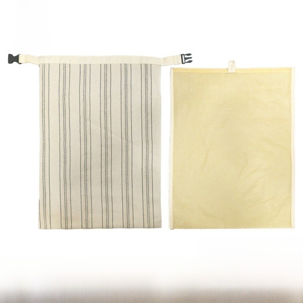 Kantong Roti Lilin Lebah yang  - Beeswax Food Wrap ulasan dan harga