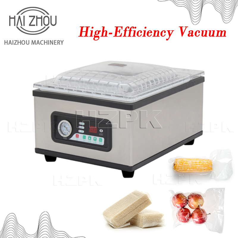 Mesin Vacuum Sealer Komersial  - Food Storage Machine ulasan dan harga