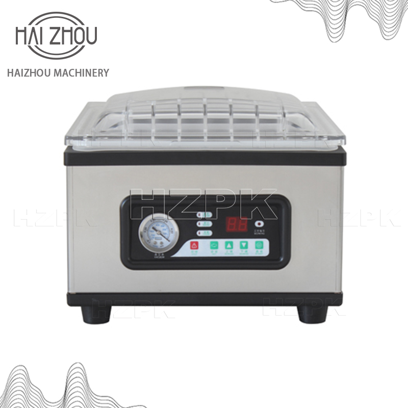 Mesin Vacuum Sealer Komersial  - Food Storage Machine ulasan dan harga